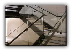 Balustrades Structural Glass